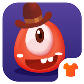 Colorful Candy Theme for Android icon