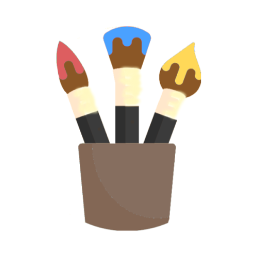 Drawesome: Draw, Doodle &amp; Paint icon