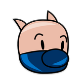 Piggy Adventures icon