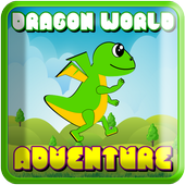 Dragon World Adventure icon
