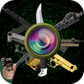 Gun Camera Game icon