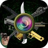 Pistol kamera permainan on 9Apps