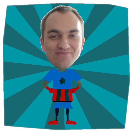 Photo Montage Editor FaceTrick icon