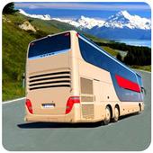 Offroad Bus Racer drift Coach Driving icon