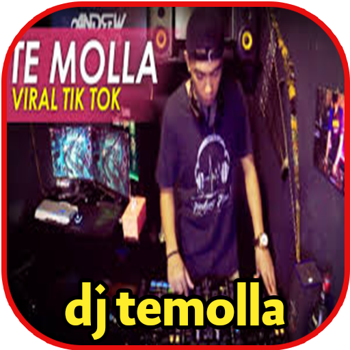 dj te molla icon