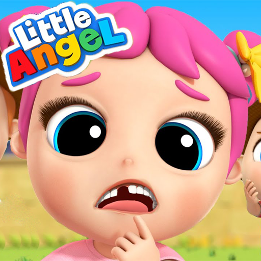 Little Angel - Nursery Rhymes and kids song Videos icon