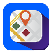 Social Guide MY CITY MAPS NEW icon