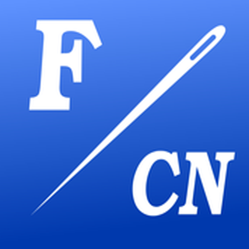 Floriani Chrome Needle icon