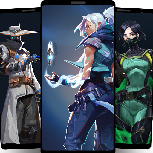 Live 3D Wallpaper for Valorant icon