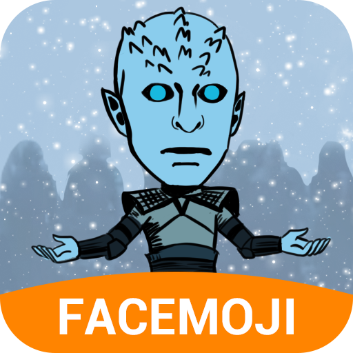 War Chat Sticker for GOT أيقونة