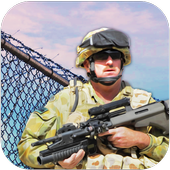 Prison Break Snajper Mission icon