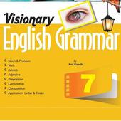 English Grammar 7 أيقونة