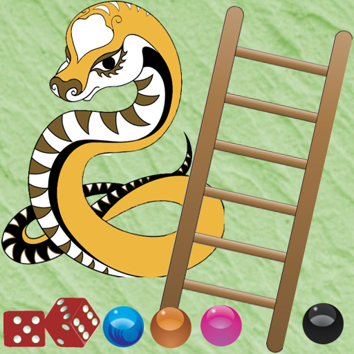 Snakes And Ladders иконка