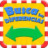 Busca las diferencias