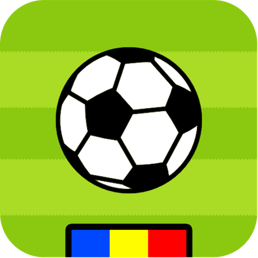 Romanian Football icon