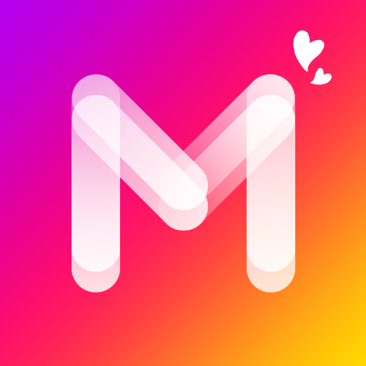 ikon MV Video Status Maker - MV Music Bit Master