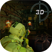 Sniper Prison Shooter icon