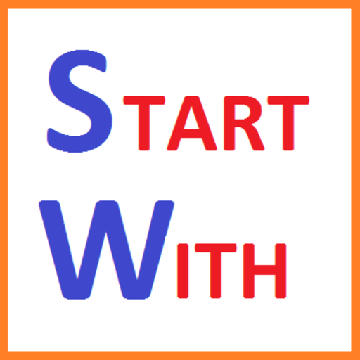 Start With - Spelling Quiz icon