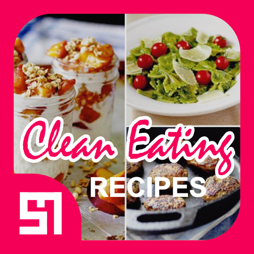 125  Clean Eating Recipes icon