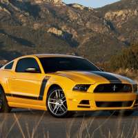 Stunning Ford Mustang Wallpaper on 9Apps