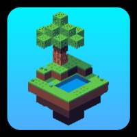 SkyBlock: Minecraft game mod