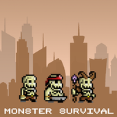 Monsters Survival icon