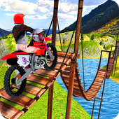 Bike Trails Legend: Stunts Hero icon