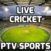 Live Cricket PTV Sports icon