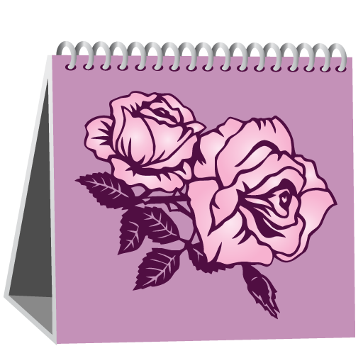 Woman Calendar(free) icon