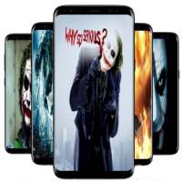 Scary Wallpapers Horror:Joker HD 4K For All device on 9Apps