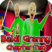 Balding Granny Chapter Two - Horror House icon