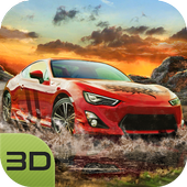 Offroad LX: Luxury Car Driving icon