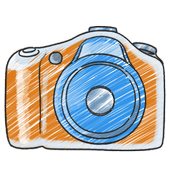 Pencil Camera icon
