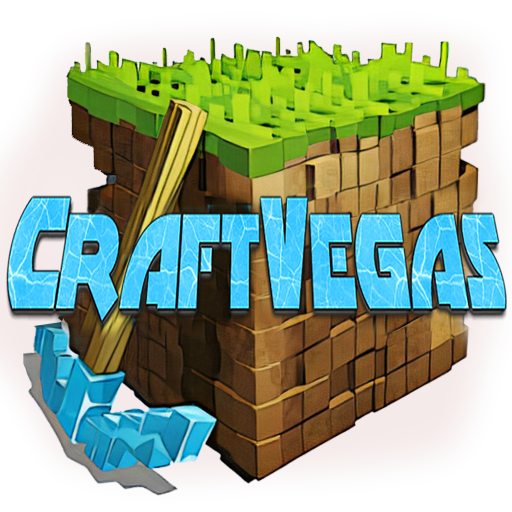 Craft Vegas - Crafting &amp; Building icon