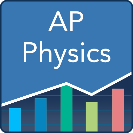AP Physics 1: Practice &amp; Prep أيقونة