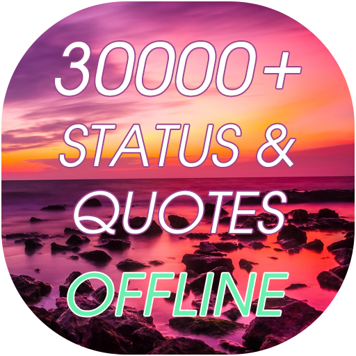 30000  OFFLINE Quotes &amp; Status icon