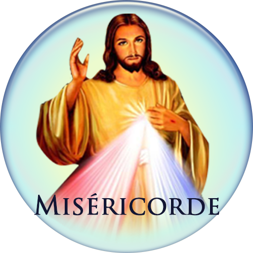 Prayers to the Divine Mercy icon