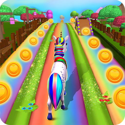 يدير Unicron المهر السحري أيقونة