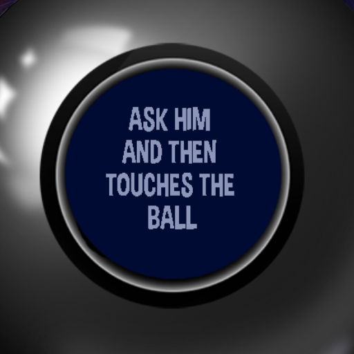 Magic ball أيقونة