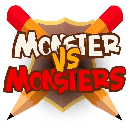 Draw Your Monster - Idle RPG icon