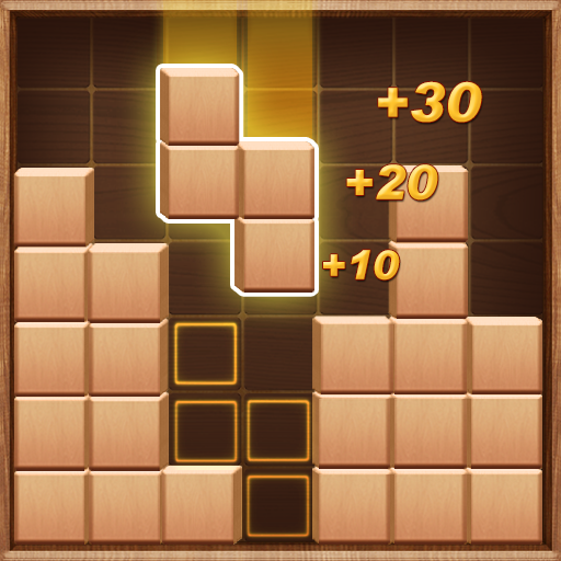 Wood Puzzle Mania - Block Puzzle Game icon