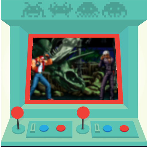 MAME Fighting 99 icon