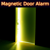 Magnetic Door Alarm icon