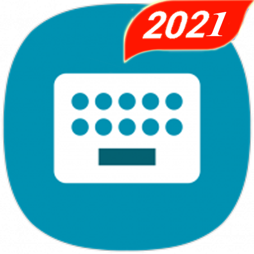 Samsung Keyboard 2021 ! icon