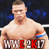 New WWE 2K17 Smackdown Trick icon