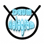 ikon Drum Hologram
