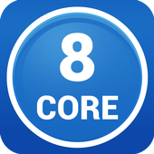 8 Core CPU Booster icon