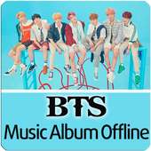 BTS Music Album Offline on 9Apps