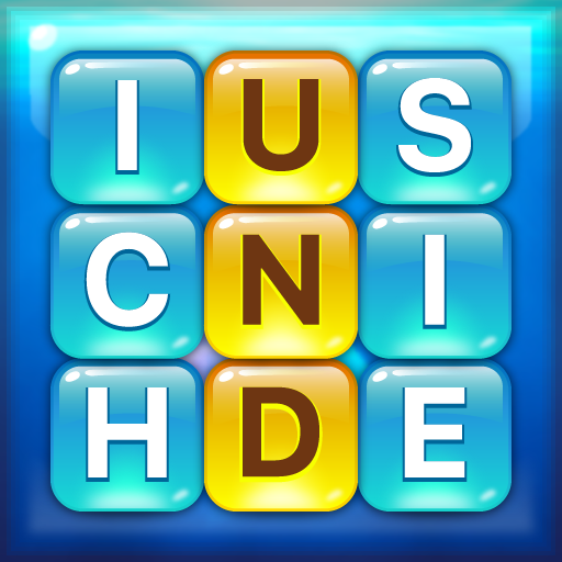 Word Piles - Suchen und Verbinden Wort Spiele Guru icon