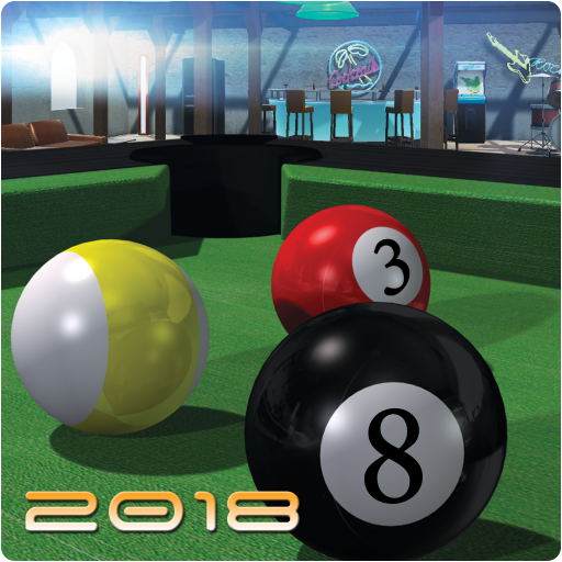 8 Balls Billiards Online icon